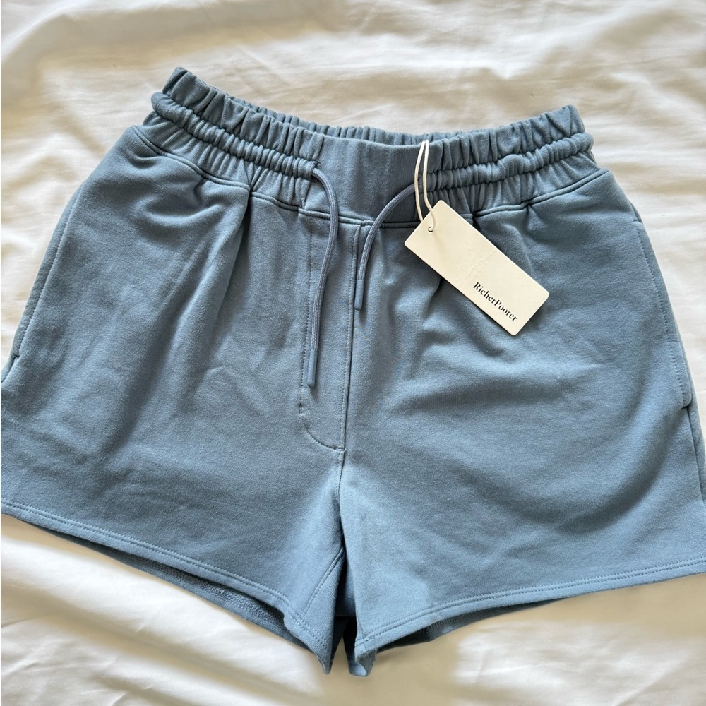 Richer Poorer Blue Women's Shorts